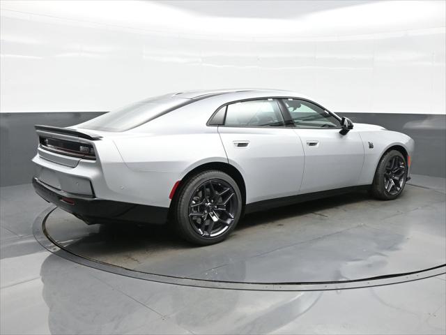 2026 Dodge Charger Scat Pack 4-Door AWD