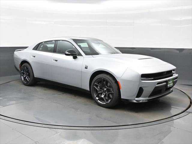 2026 Dodge Charger Scat Pack 4-Door AWD