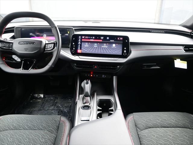 2026 Dodge Charger Scat Pack 4-Door AWD
