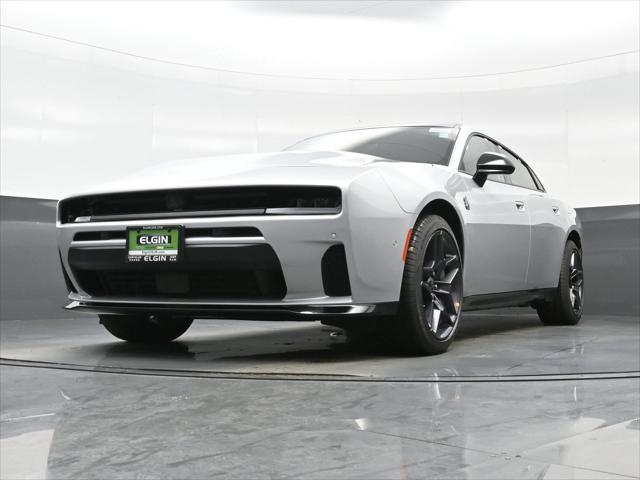 2026 Dodge Charger Scat Pack 4-Door AWD