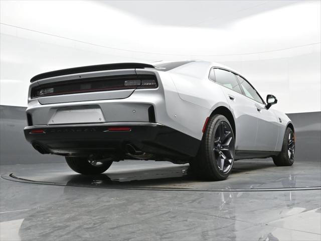 2026 Dodge Charger Scat Pack 4-Door AWD