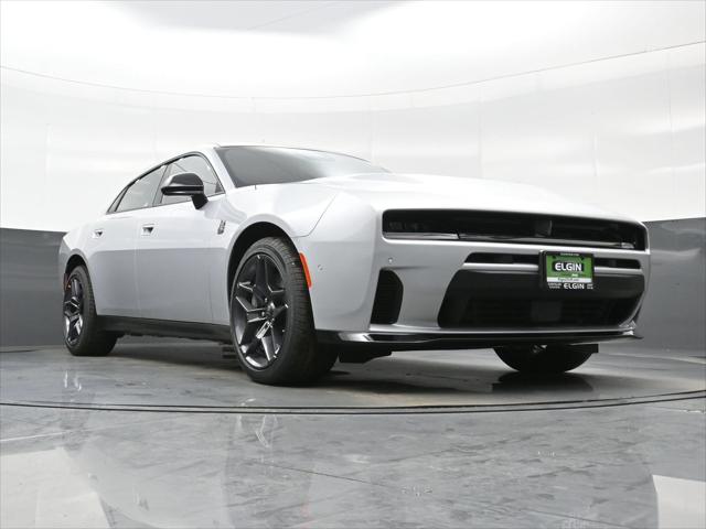 2026 Dodge Charger Scat Pack 4-Door AWD
