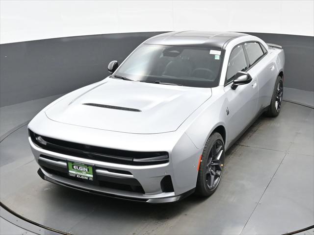 2026 Dodge Charger Scat Pack 4-Door AWD