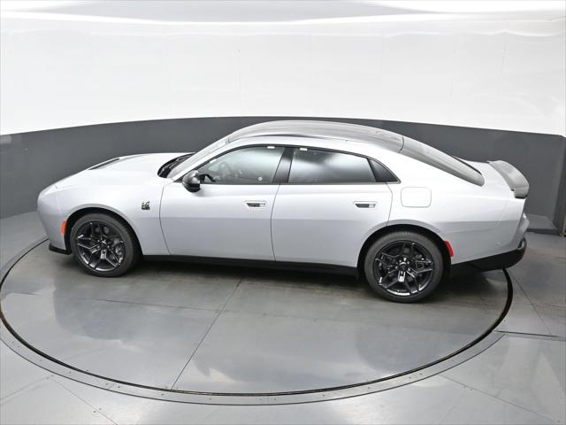 2026 Dodge Charger Scat Pack 4-Door AWD