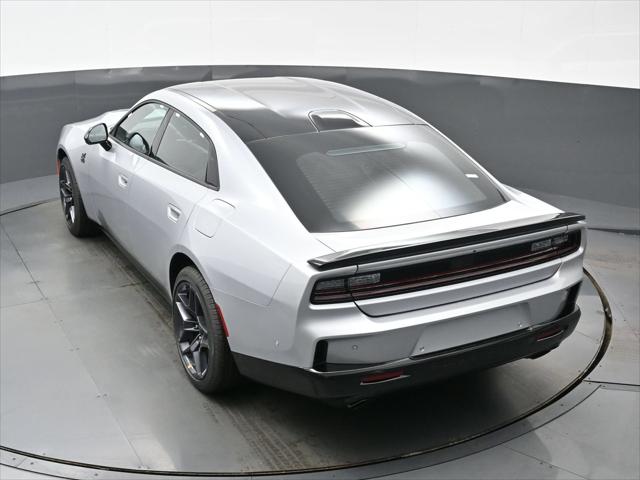 2026 Dodge Charger Scat Pack 4-Door AWD