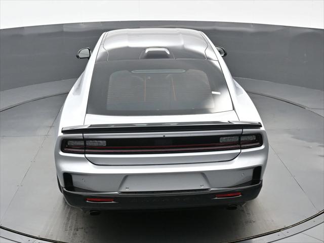 2026 Dodge Charger Scat Pack 4-Door AWD
