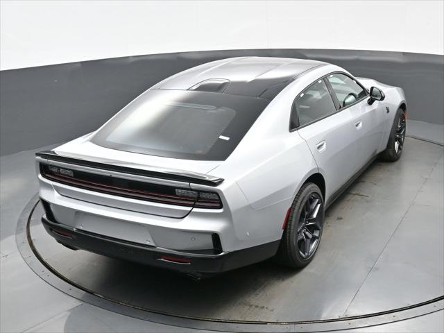 2026 Dodge Charger Scat Pack 4-Door AWD