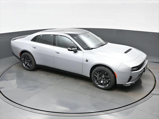 2026 Dodge Charger Scat Pack 4-Door AWD
