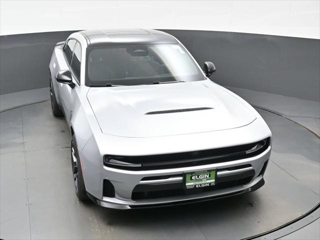 2026 Dodge Charger Scat Pack 4-Door AWD