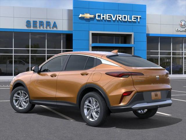2026 Buick NV Preferred FWD