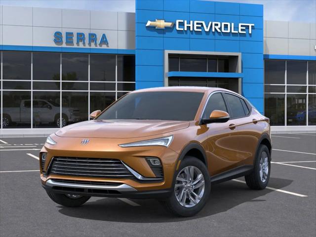 2026 Buick NV Preferred FWD