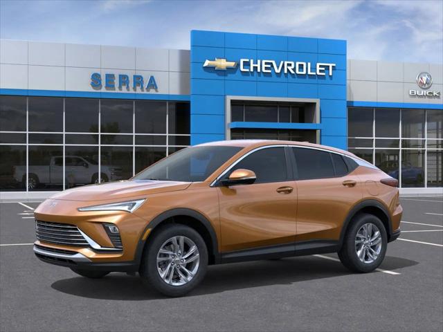 2026 Buick NV Preferred FWD