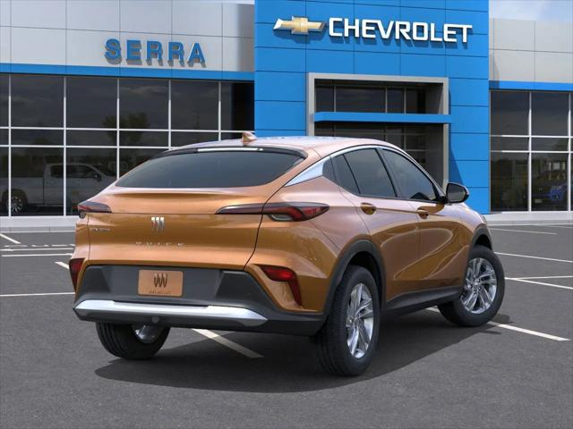 2026 Buick NV Preferred FWD