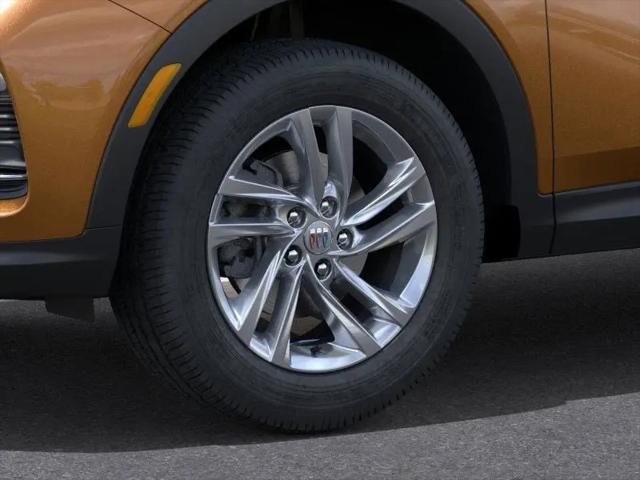 2026 Buick NV Preferred FWD