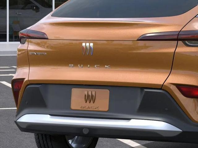 2026 Buick NV Preferred FWD