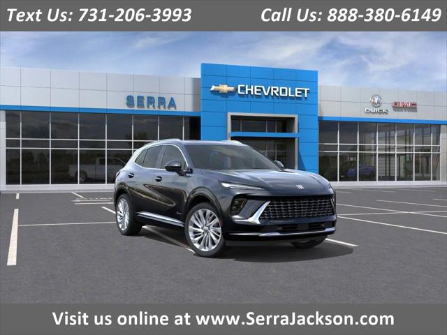 2026 Buick Envision Avenir AWD for sale in Jackson, TN