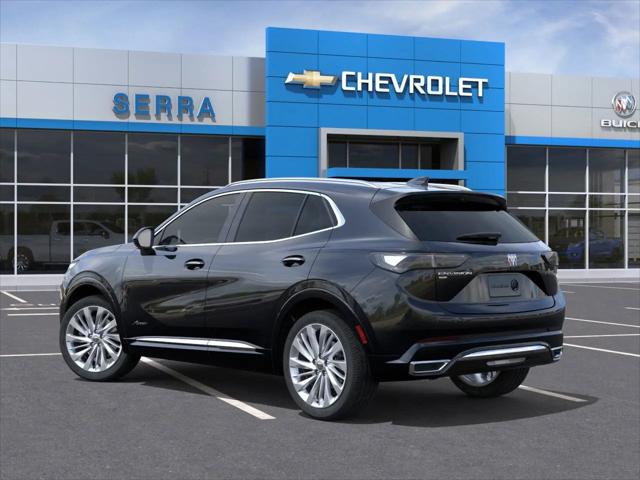2026 Buick Envision Avenir AWD