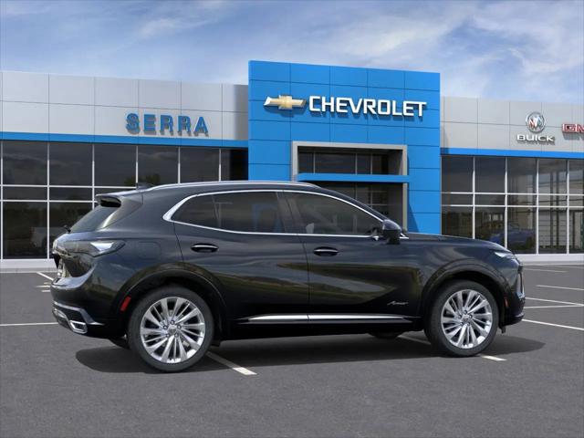 2026 Buick Envision Avenir AWD