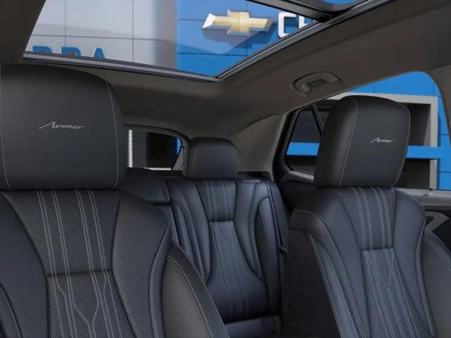 2026 Buick Envision Avenir AWD
