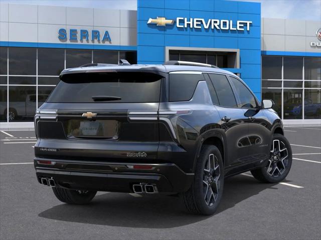 2026 Chevrolet Traverse FWD High Country
