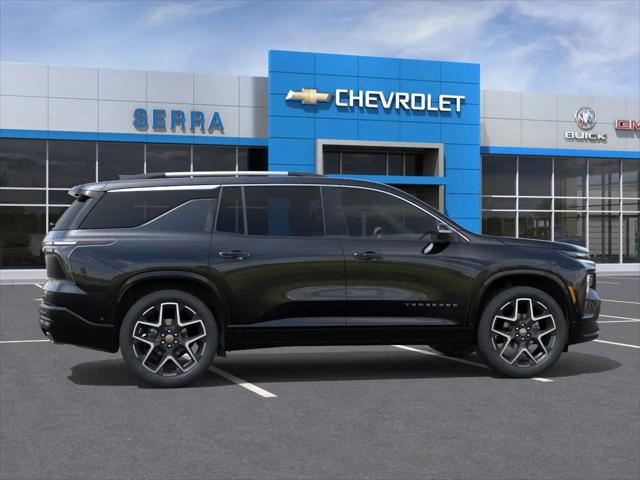 2026 Chevrolet Traverse FWD High Country