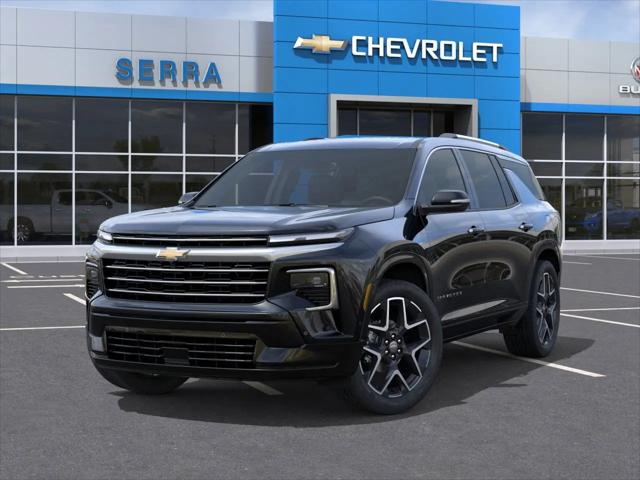 2026 Chevrolet Traverse FWD High Country