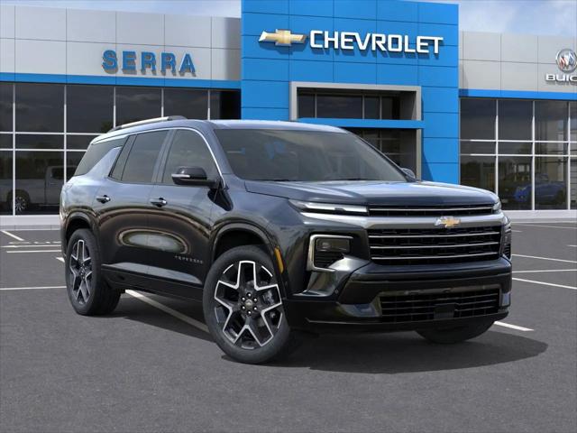 2026 Chevrolet Traverse FWD High Country
