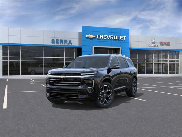 2026 Chevrolet Traverse FWD High Country