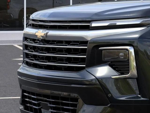 2026 Chevrolet Traverse FWD High Country