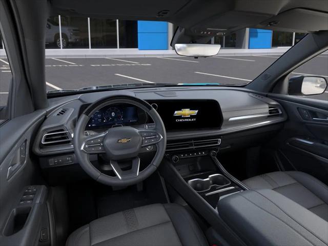 2026 Chevrolet Traverse FWD High Country
