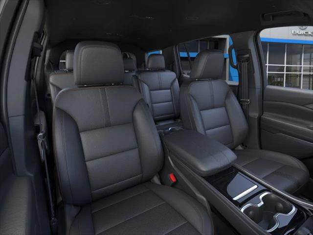 2026 Chevrolet Traverse FWD High Country