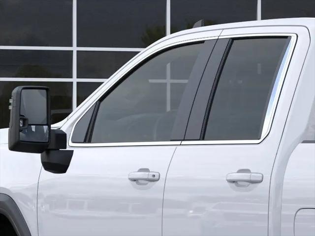 2026 GMC Sierra 3500HD Double Cab, Long Bed, SLE Dual Rear Wheel, 4WD