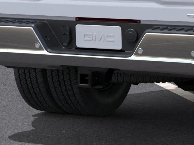 2026 GMC Sierra 3500HD Double Cab, Long Bed, SLE Dual Rear Wheel, 4WD