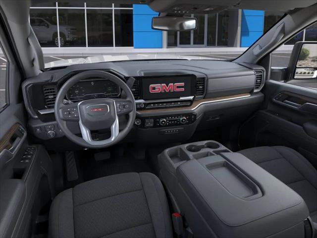 2026 GMC Sierra 3500HD Double Cab, Long Bed, SLE Dual Rear Wheel, 4WD