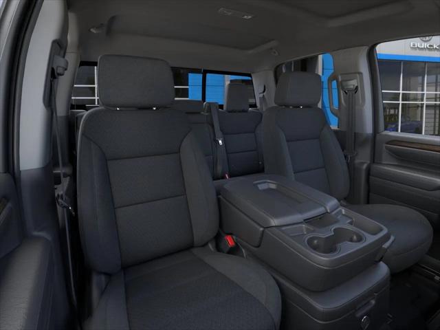 2026 GMC Sierra 3500HD Double Cab, Long Bed, SLE Dual Rear Wheel, 4WD