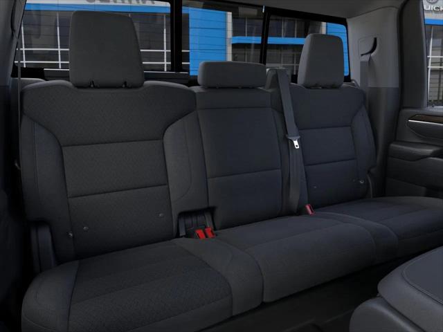 2026 GMC Sierra 3500HD Double Cab, Long Bed, SLE Dual Rear Wheel, 4WD