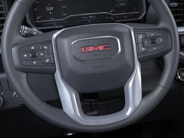 2026 GMC Sierra 3500HD Double Cab, Long Bed, SLE Dual Rear Wheel, 4WD