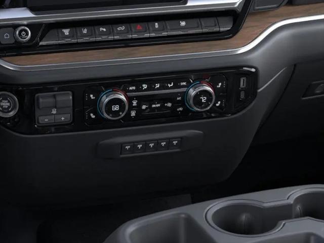 2026 GMC Sierra 3500HD Double Cab, Long Bed, SLE Dual Rear Wheel, 4WD