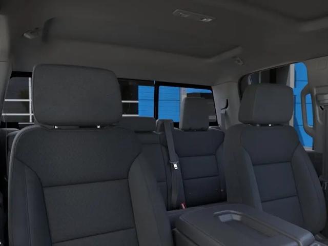 2026 GMC Sierra 3500HD Double Cab, Long Bed, SLE Dual Rear Wheel, 4WD