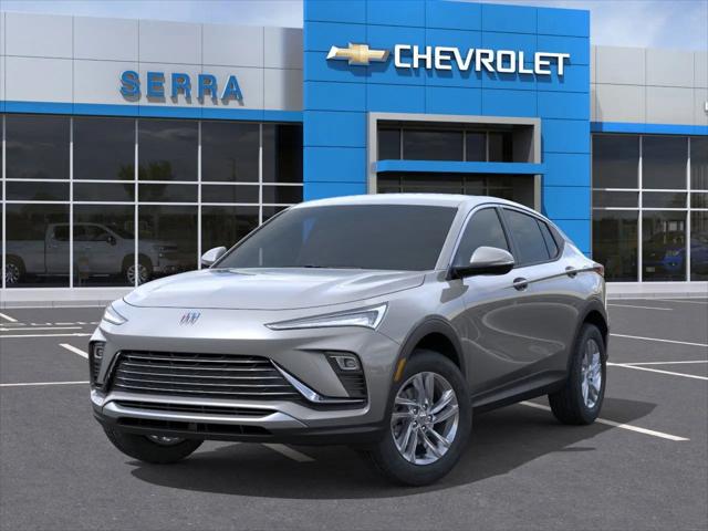 2026 Buick NV Preferred FWD
