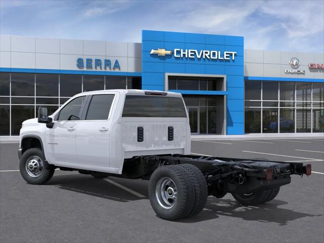 2026 Chevrolet Silverado 3500HD Work Truck