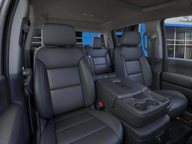 2026 Chevrolet Silverado 3500HD Work Truck