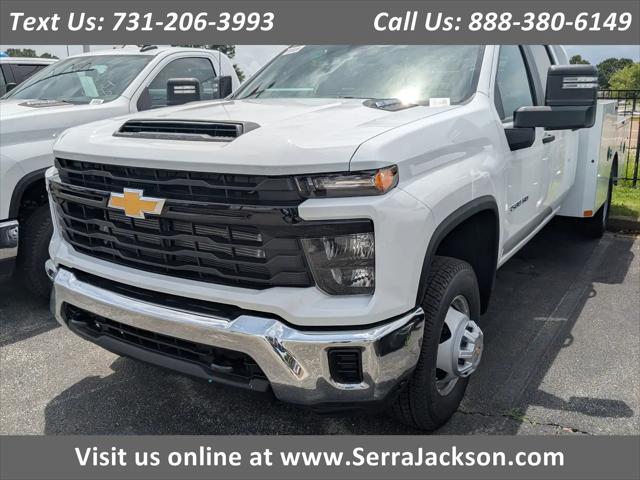 2026 Chevrolet Silverado 3500HD Work Truck for sale in Jackson, TN