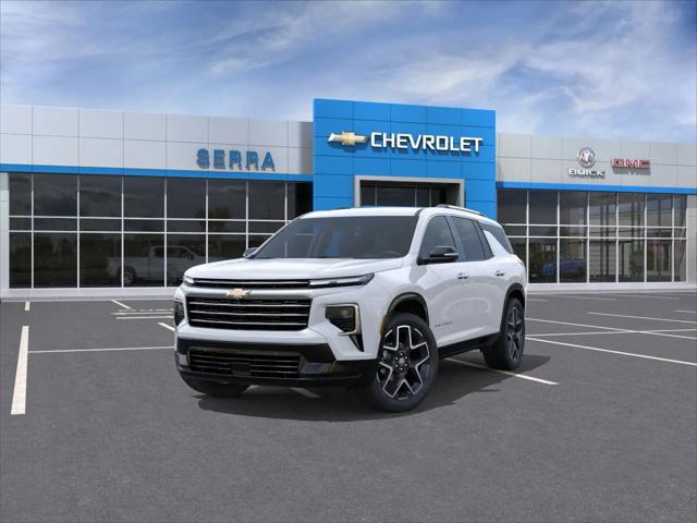2026 Chevrolet Traverse FWD High Country