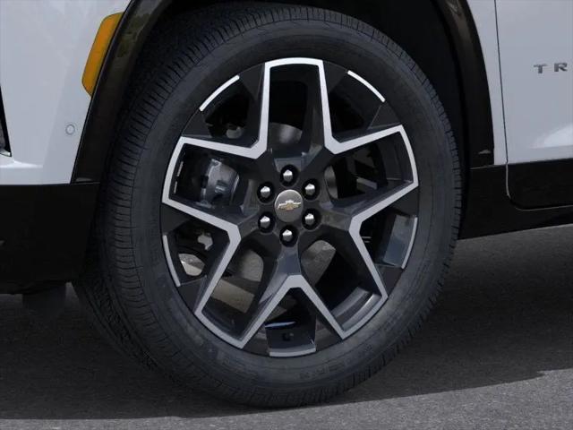 2026 Chevrolet Traverse FWD High Country