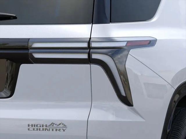 2026 Chevrolet Traverse FWD High Country