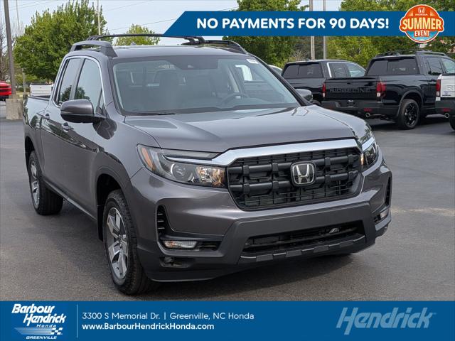 2026 Honda Ridgeline RTL for sale in Greenville, NC