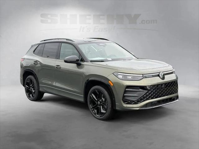 2026 Volkswagen Tiguan SE R-Line Black for sale in Hagerstown, MD