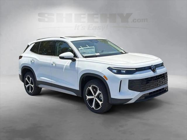 2026 Volkswagen Tiguan SE for sale in Hagerstown, MD