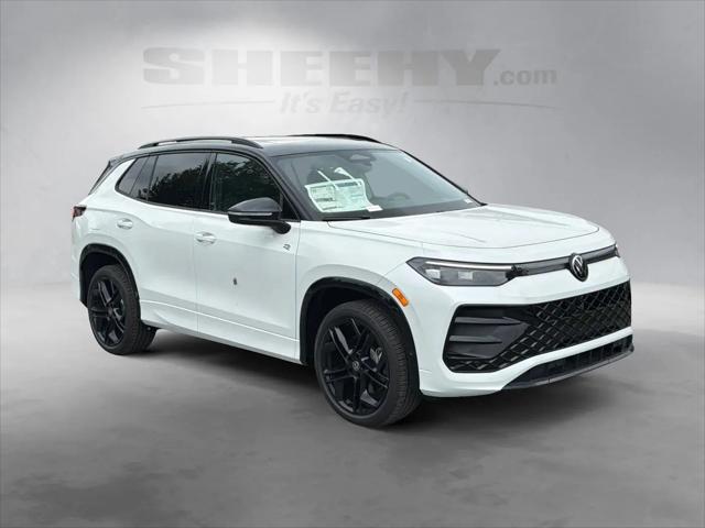 2026 Volkswagen Tiguan SE R-Line Black for sale in Hagerstown, MD